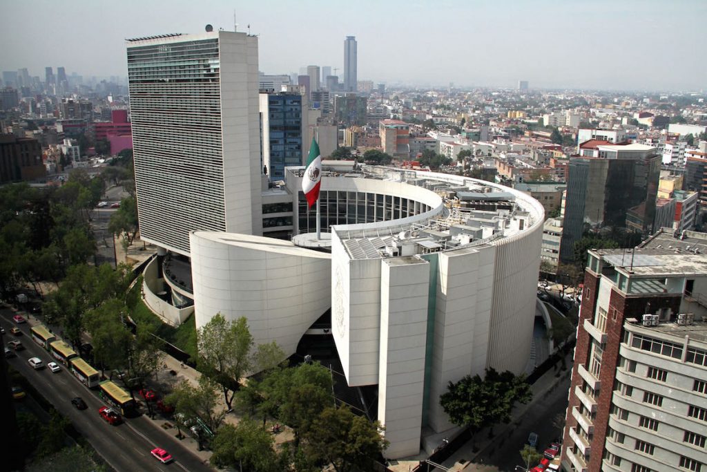 nuevo_edificio_senado Foto: Cuartoscuro 