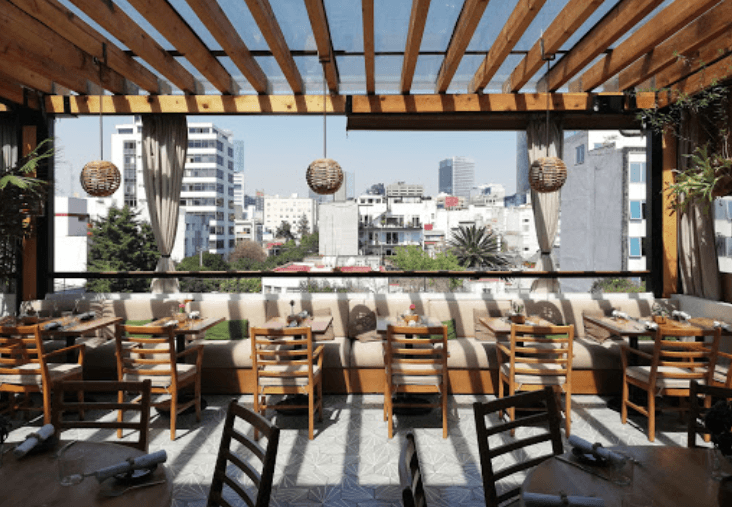 Los 5 lugares con terraza que necesitas conocer en la CDMX | Capital México