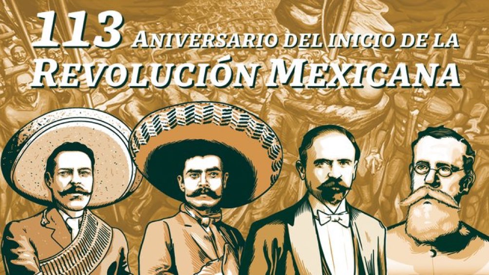 Datos curiosos de la Revolución Mexicana en su 113 aniversario