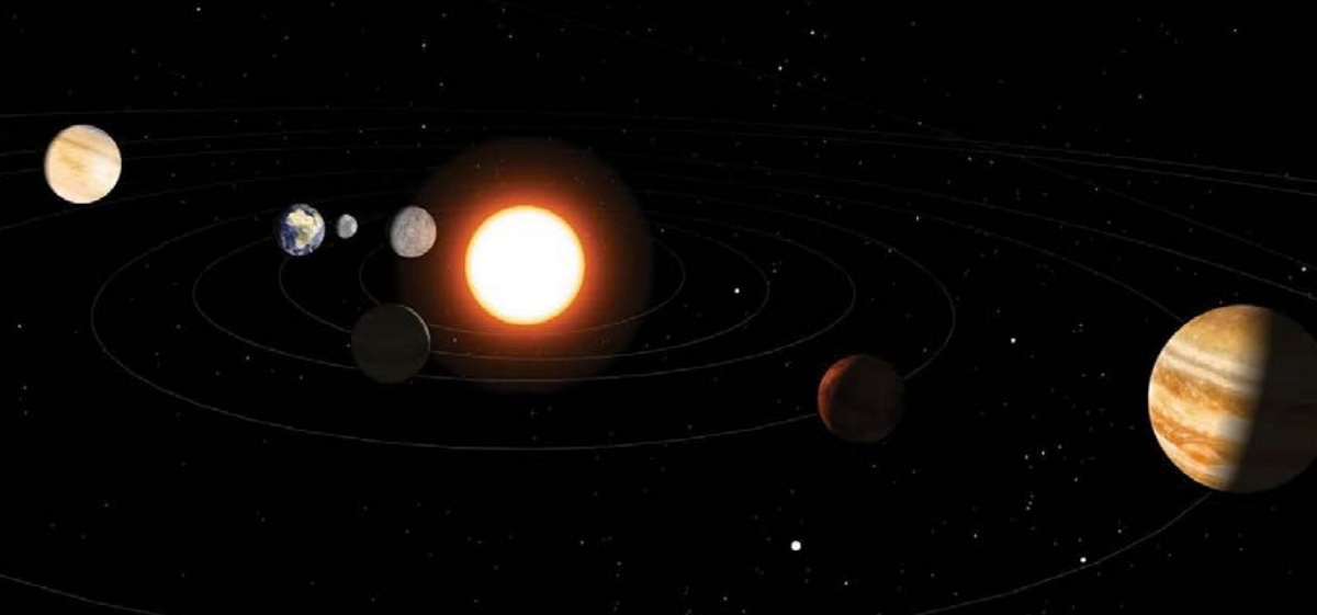 Есть ли жизнь в солнечной системе