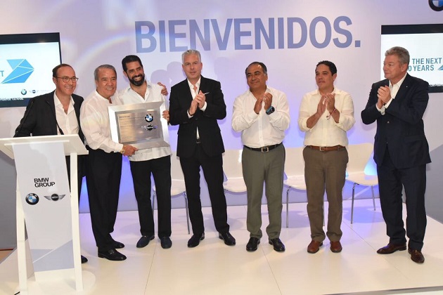  Inauguran agencia de autos BMW Mini en Acapulco
