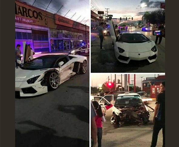 Conductor de Lamborghini perdona a taxista | Capital México