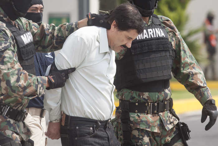 Cuántas veces y cómo se escapó El Chapo de la cárcel | Capital México
