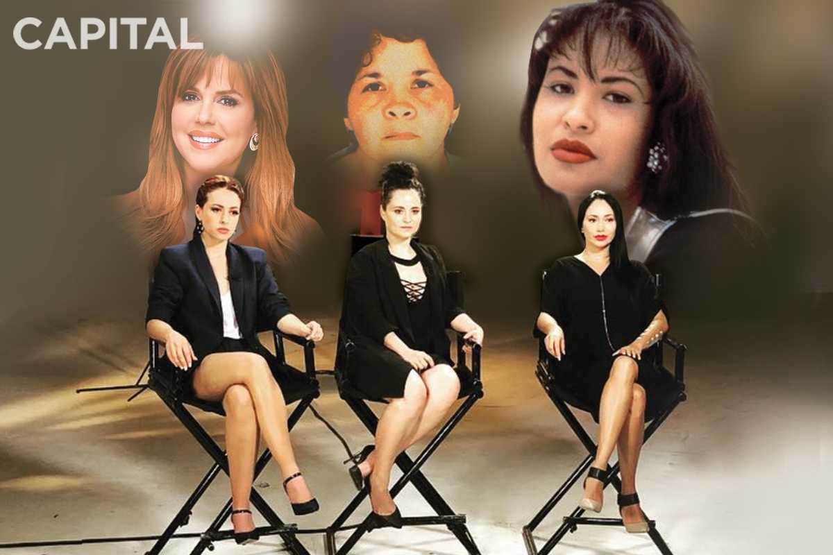 Quien Es Quien En La Serie De Selena Quintanilla