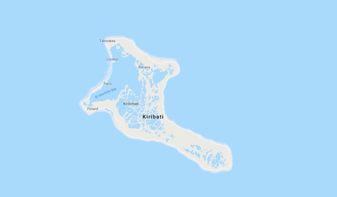 Kiribati 2019