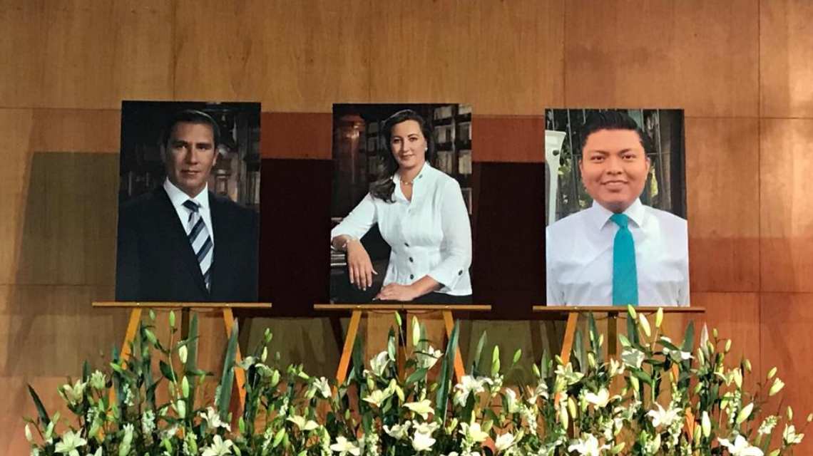PAN pide recuperar Puebla en honor a Alonso y Moreno Valle
