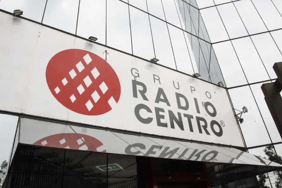 Radio Centro está en bancarrota