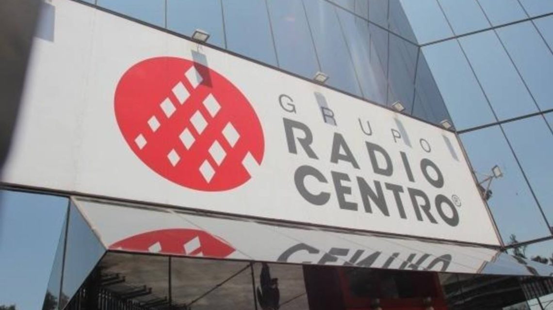 acciones de radio centro
