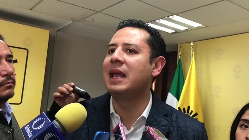 PRD elecciones en Puebla