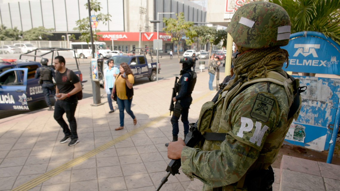 Congreso de Puebla aprueba Guardia Nacional