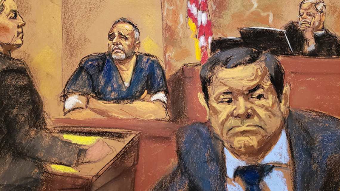 Defensa de El Chapo pide que repitan juicio