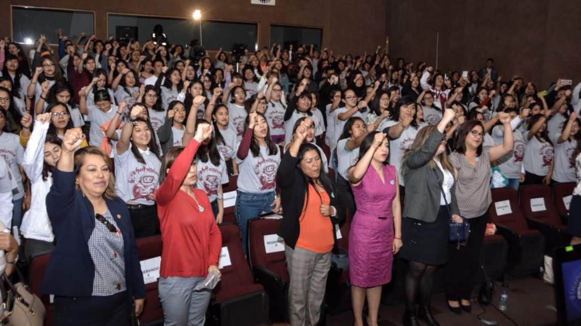 UNAM e IPN reconocen a mujeres docentes e investigadoras