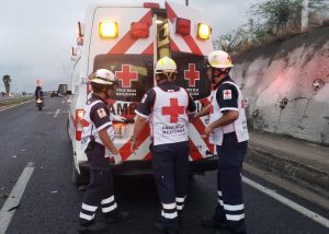 Muere Automovilista en autopista a Tepoztlán