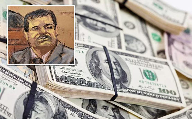 México busca recuperar los bienes de 'El Chapo'