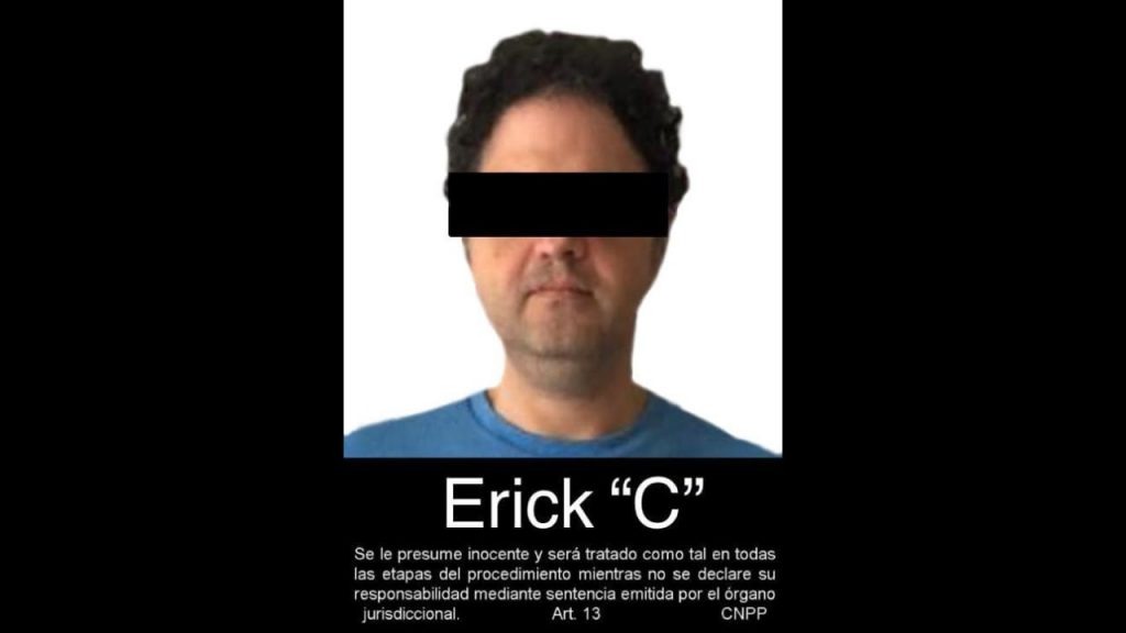 Erick Cervantes Murillo
