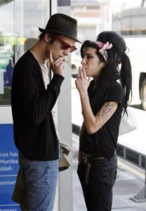 Amy Winehouse Foto: Internet