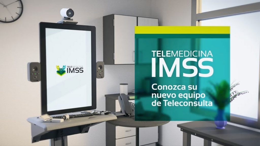 Telemedicina IMSS