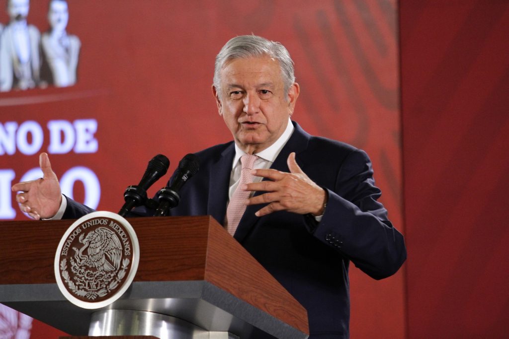 El presidente Andrés Manuel López Obrador adelantó que para 2020 habrá más presupuesto para combatir la violencia