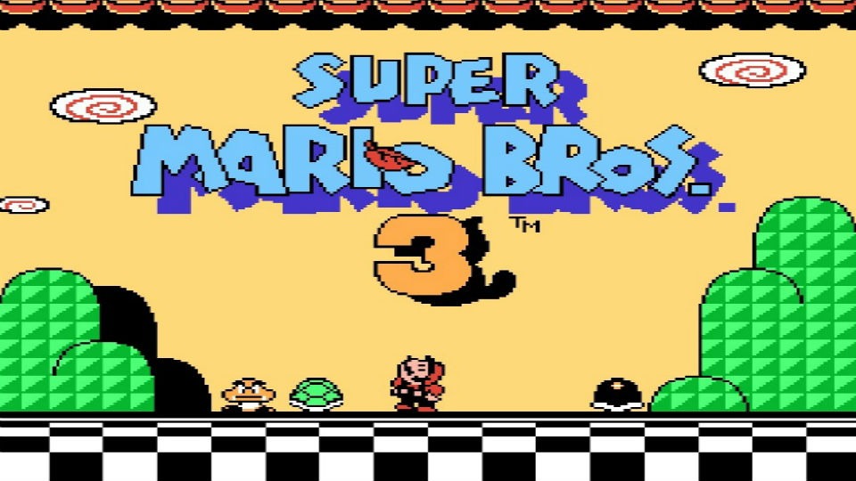 Super Mario Bros 3 innovó en el estilo de juego plataformero