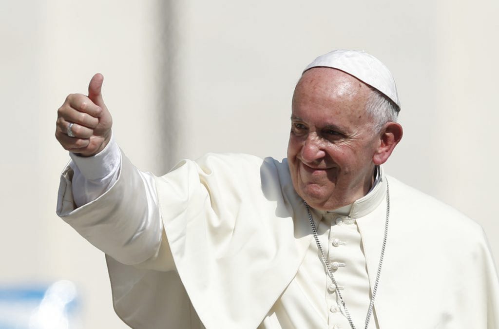 Papa Francisco Foto: Internet