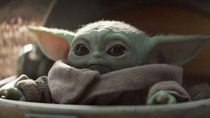 Baby Yoda Foto: Internet