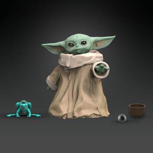 Baby Yoda Foto: Internet