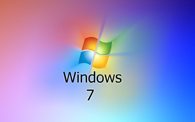 Windows 7 Foto: Internet