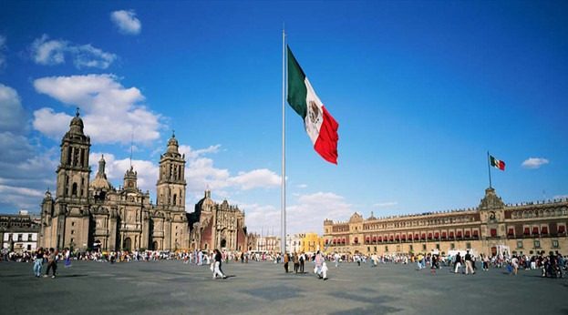 México Foto: Internet