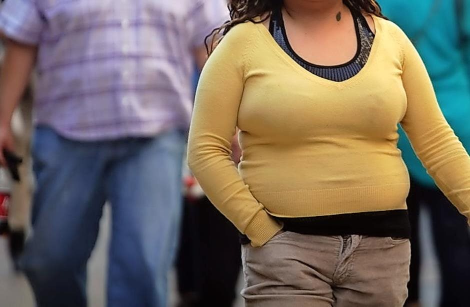 Obesidad Foto: Internet