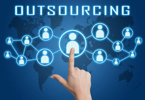 Outsourcing Foto: Internet