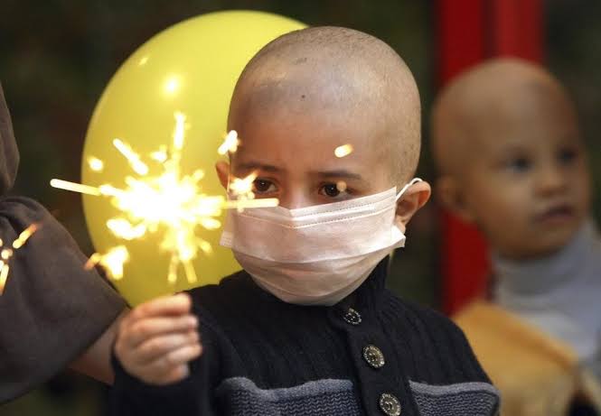 Niños con cáncer Foto: Internet
