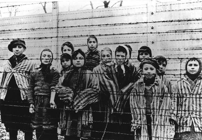 Holocausto Foto: Internet