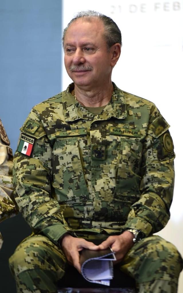 José Rafael Ojeda Durán Foto: Presidencia