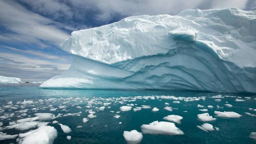 Antártida Foto: Internet