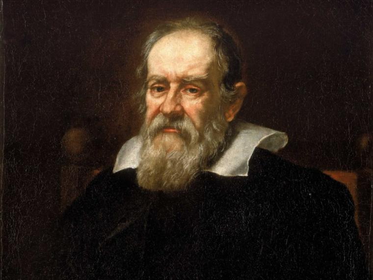 Galileo Galilei Foto: Internet