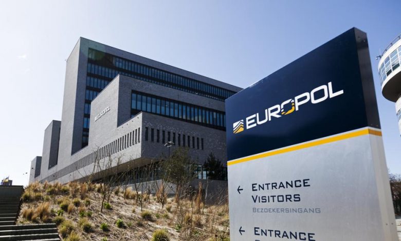 Europol Foto: Internet