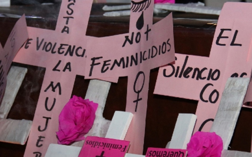 Feminicidio Foto: Internet