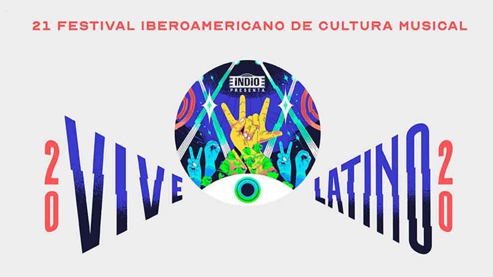 Vive Latino Foto: Internet