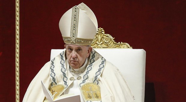 Papa Francisco Foto: Internet
