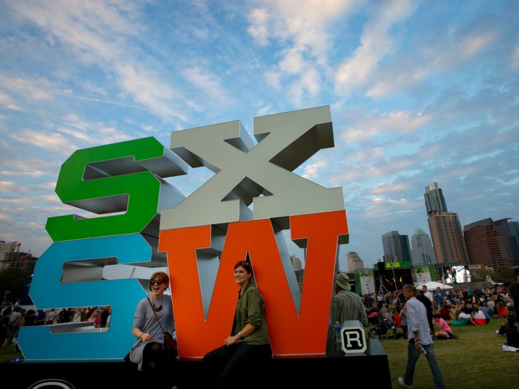 SXSW Foto: Internet