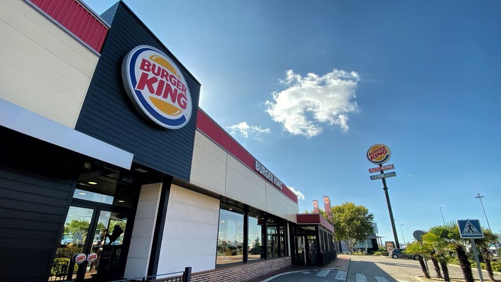 Burger King Foto: Internet