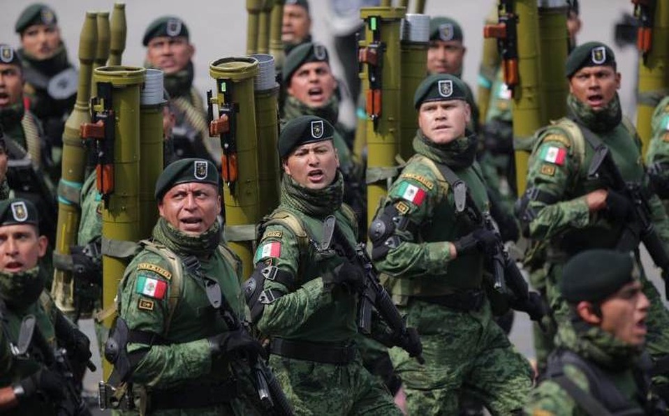 Fuerzas Armadas Foto: Internet