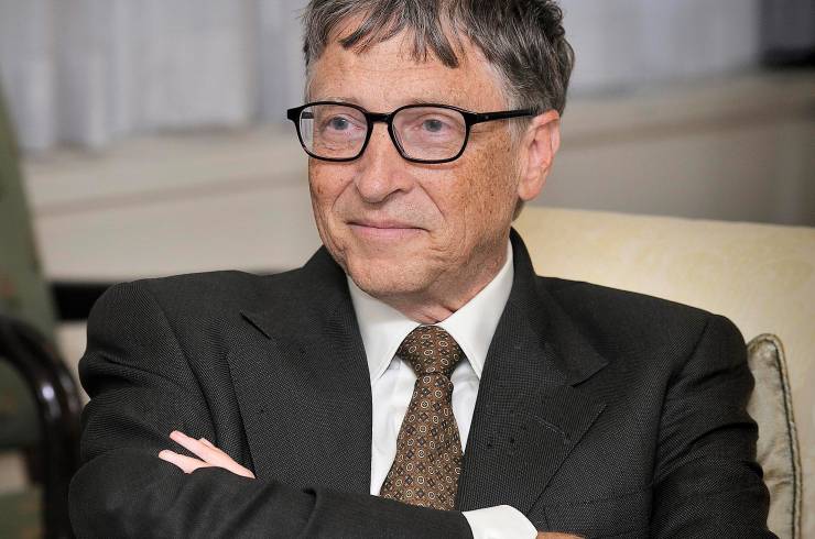 Bill Gates Foto: Internet