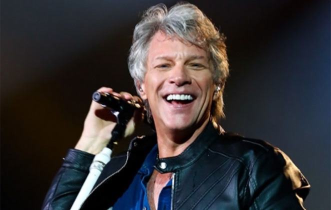 Jon Bon Jovi Foto: Internet