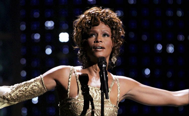 Whitney Houston Foto: Internet