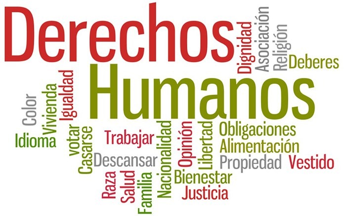 Derechos Humanos Foto: Internet