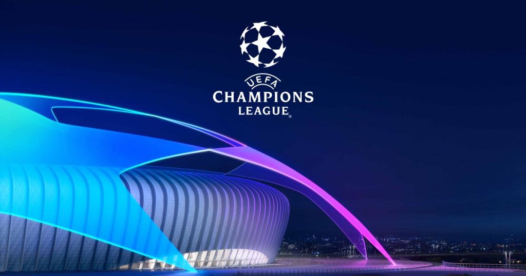 Champions league Foto: Internet