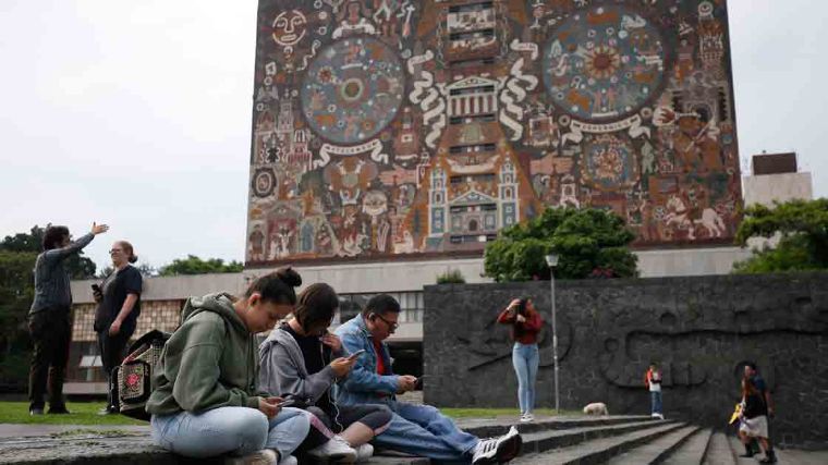 UNAM Foto: Internet