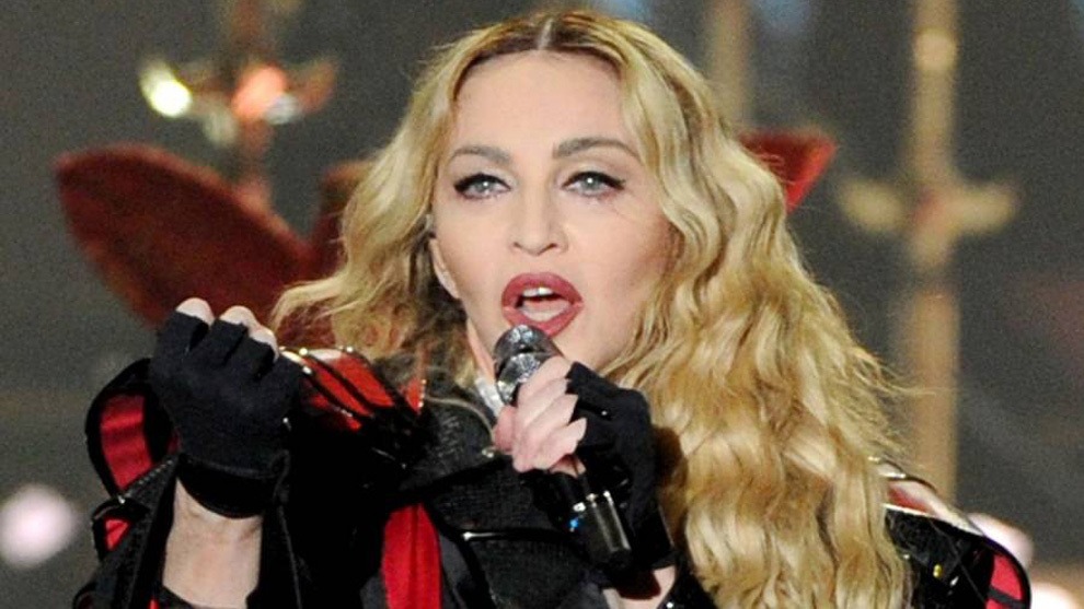 Madonna Foto: Internet