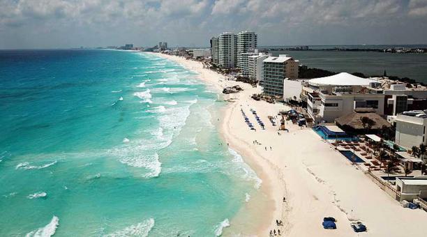 Cancún Foto: Internet